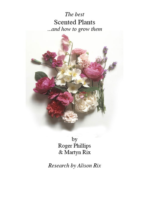 Title details for The Best Scented Plants by Roger Phillips - Available